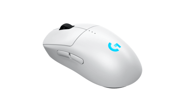 Chuột Logitech Pro 2 Lightspeed Wireless Gaming màu trắng không dây