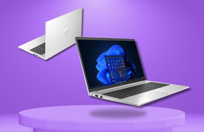 Laptop HP Probook 450 G10 873D3PA thiết kế hiện đại, cấu hình ổn định