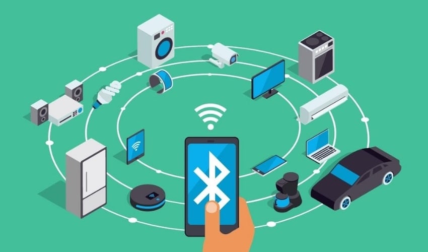 Bluetooth 5.1 mang lại tốc độ truyền tải nhanh chóng và hiệu quả