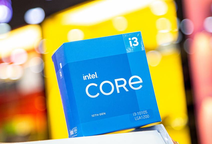 core i3 là gì
