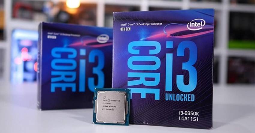 core i3 là gì