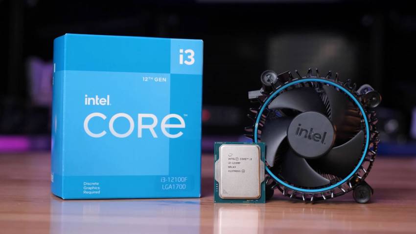 core i3 là gì