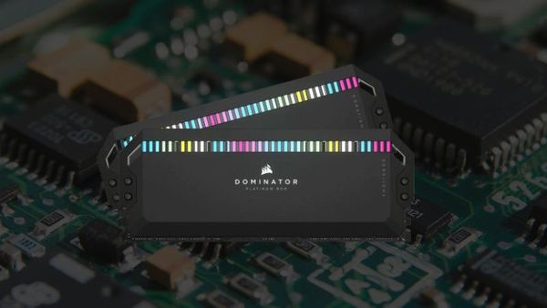 Corsair Dominator Platinum RGB 32GB