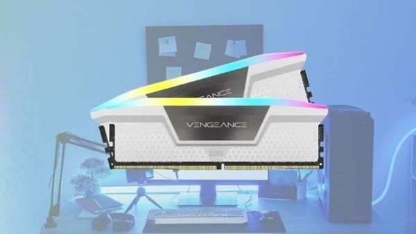 Corsair VENGEANCE RGB DDR5 64GB