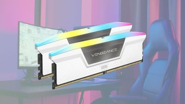Corsair VENGEANCE RGB DDR5 64GB