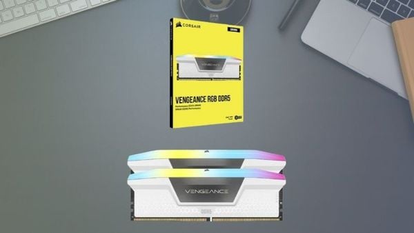 Corsair VENGEANCE RGB DDR5 64GB