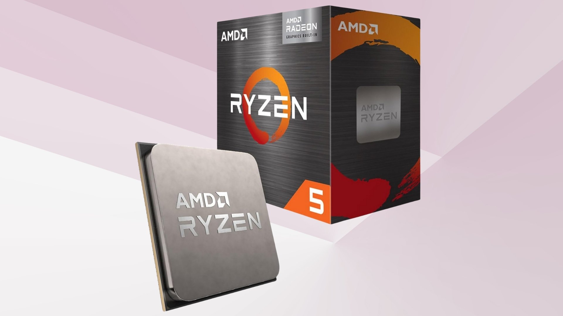 CPU AMD Ryzen 5 5500GT - Vừa tăng hiệu suất, vừa tối ưu nguồn năng lượng