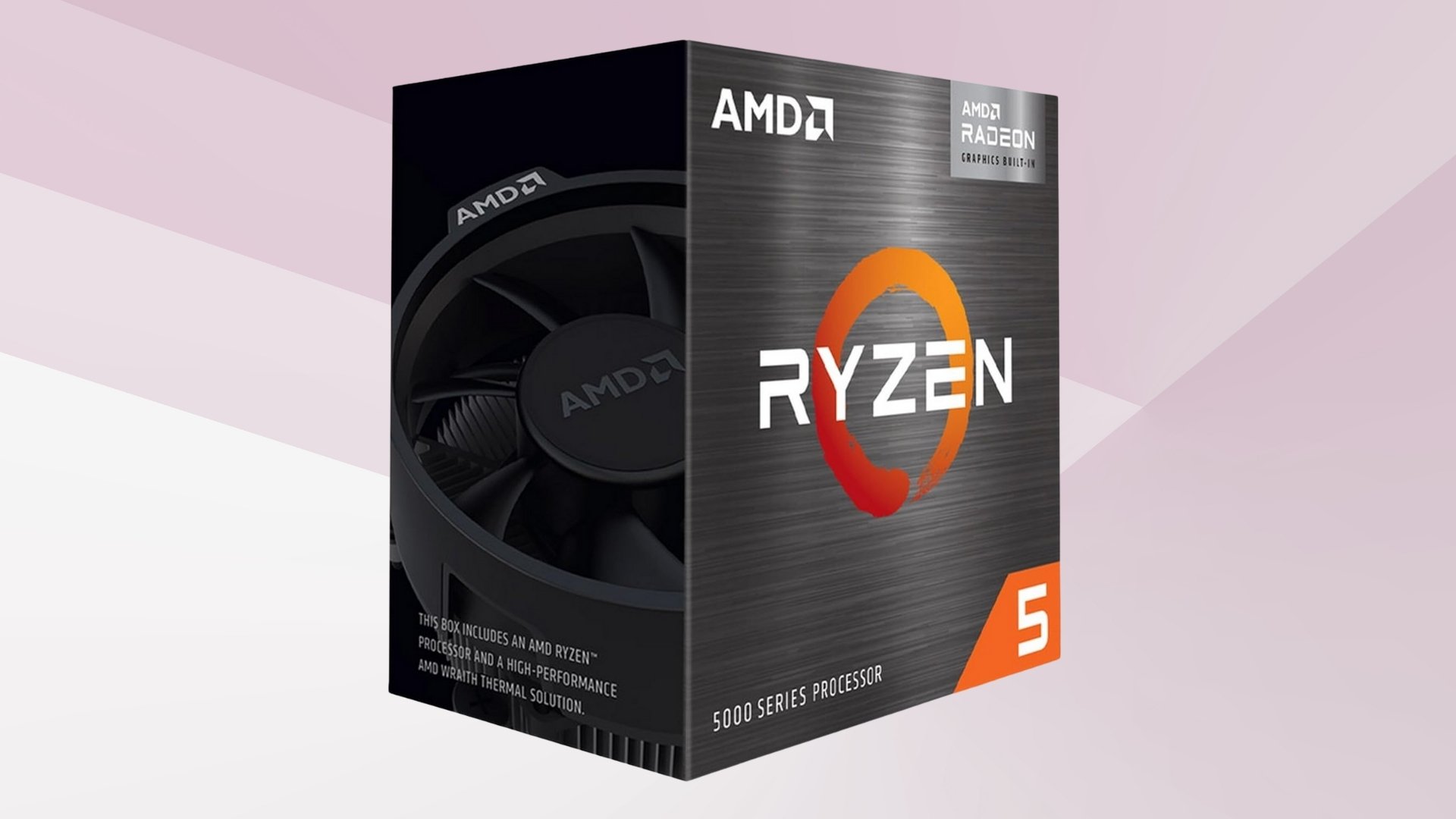 CPU AMD Ryzen 5 5500GT - Hỗ trợ bộ nhớ RAM tốc độ cao
