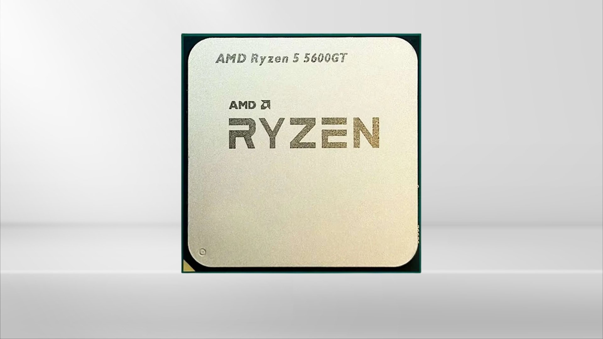 CPU AMD Ryzen 5 5600GT - Hỗ trợ bộ nhớ RAM PCIe 3.0 tốc độ cao