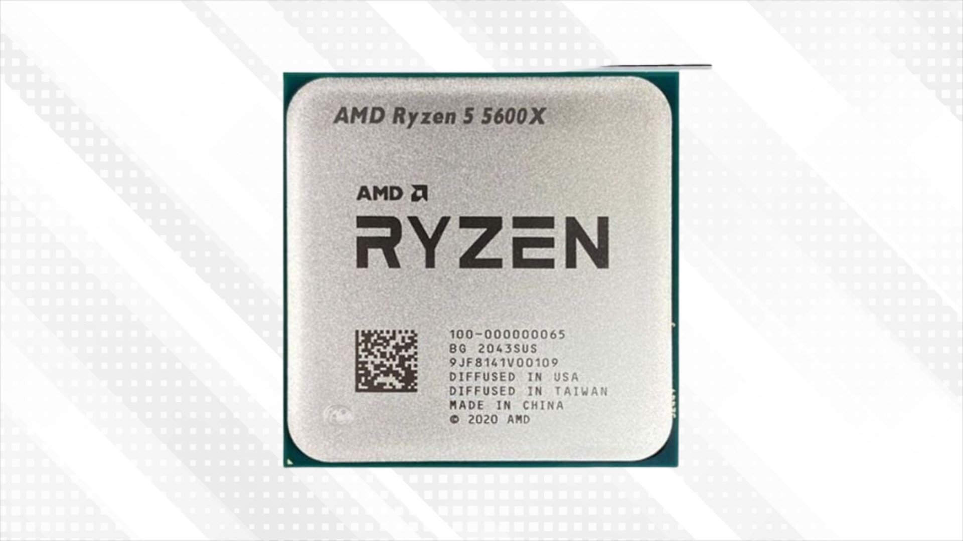 AMD Ryzen 5 5600X | AM4, Upto 4.60 GHz, 6C/12T, 32MB - Là tất cả mọi thứ mà một game thủ AAA có thể muốn