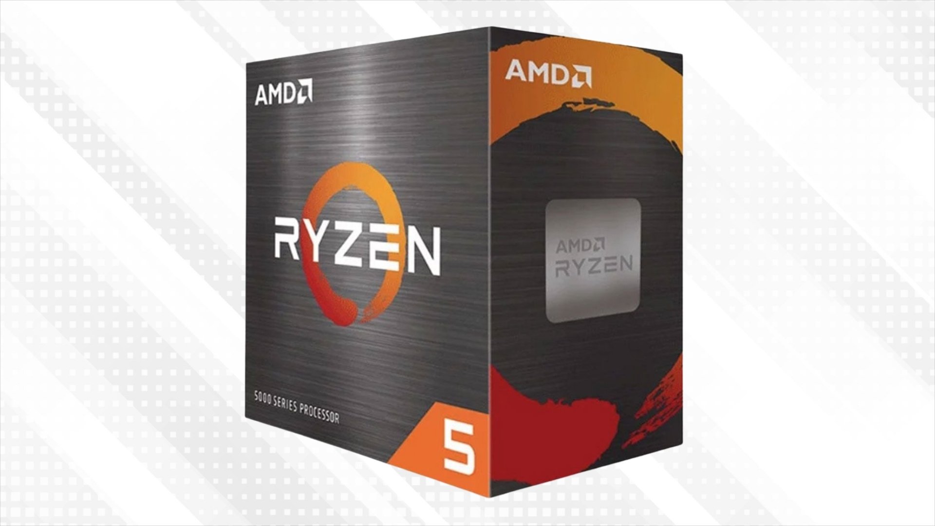 AMD Ryzen 5 5600X | AM4, Upto 4.60 GHz, 6C/12T, 32MB - Mua CPU AMD Ryzen 5 5600X tại Tin Học Hùng Phát
