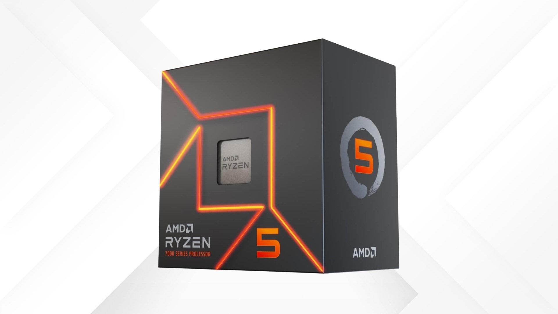 Bộ xử lý AMD Ryzen 5 7500F – Tốc độ cao, hiệu suất tối ưu!