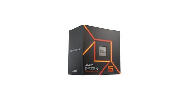 CPU AMD Ryzen 5 7500F Tr
