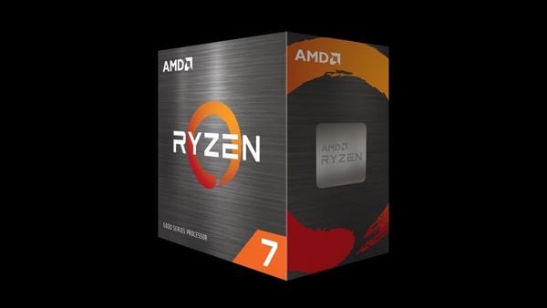 CPU AMD Ryzen 7 5700X kết hợp nhiều công nghệ hiện đại