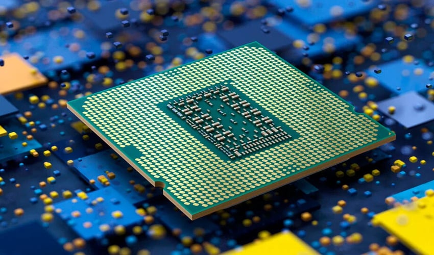 CPU