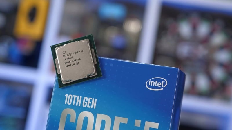 CPU Intel Core i5 10400 Tray sở hữu tính năng đa dạng, hỗ trợ nhiều công nghệ hiện đại