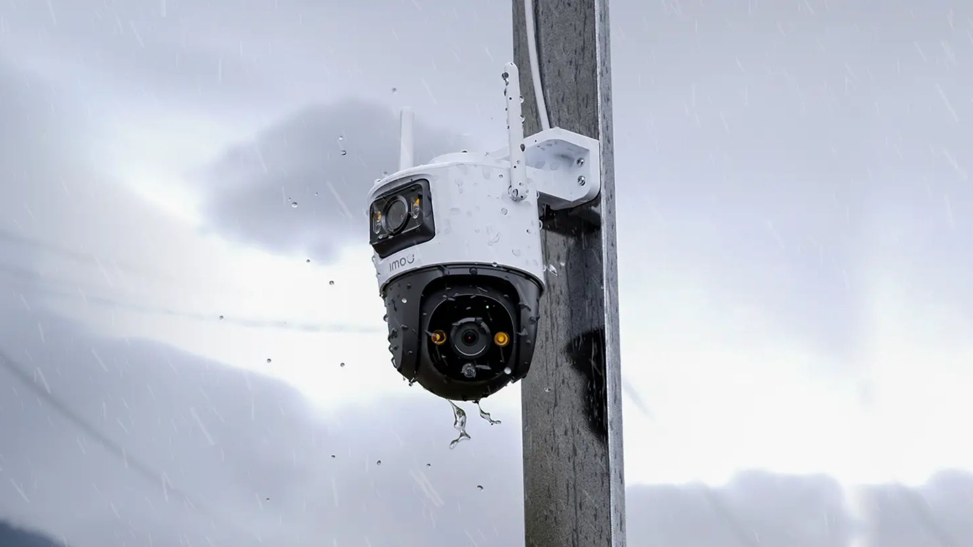 Imou Cruiser Dual 6MP IPC-S7XP-6M0WED - Camera ngoài trời cao cấp