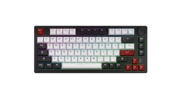 Bàn phím cơ Dare-U EK75 Pro WBC