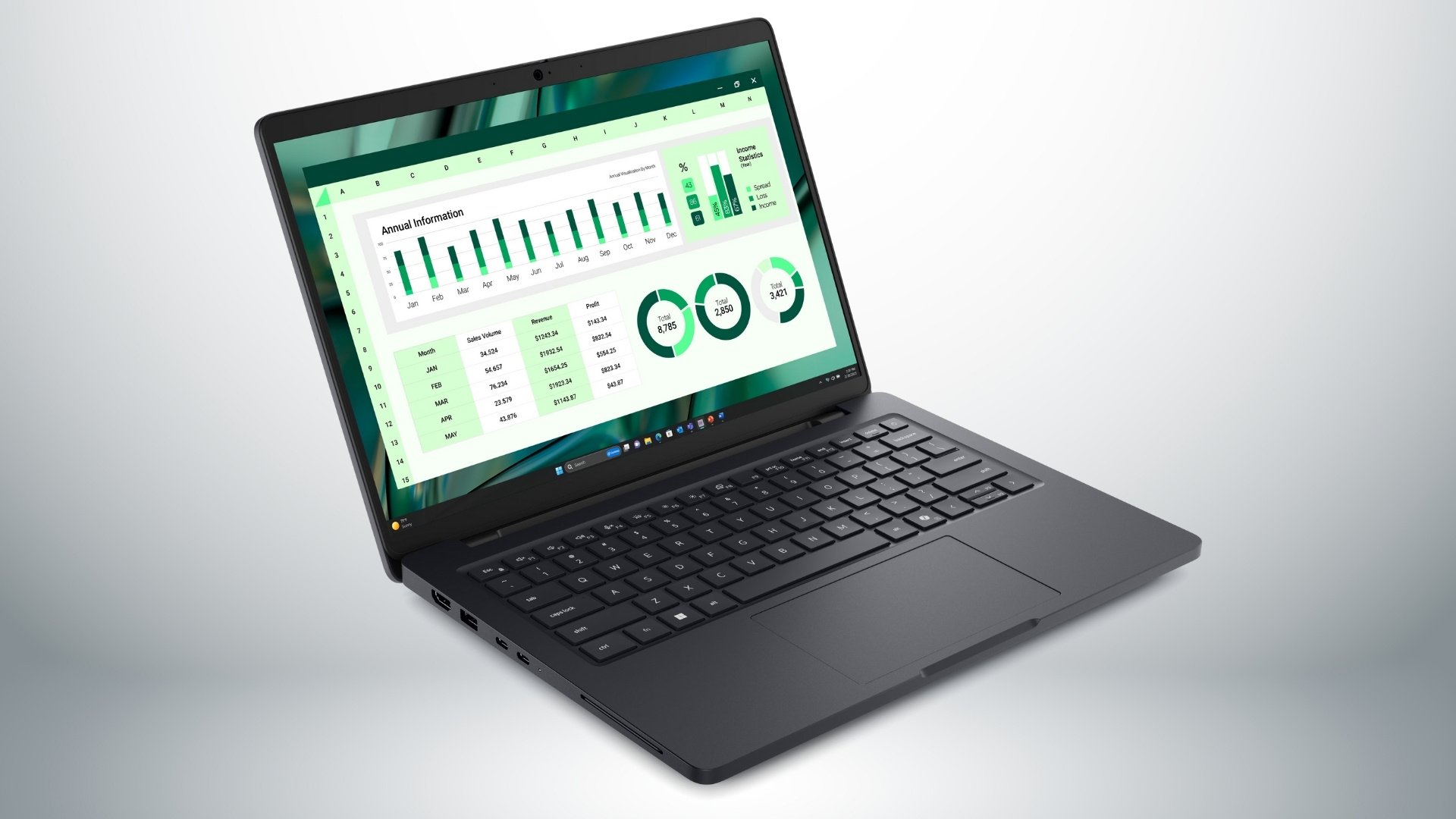 Làm việc văn phòng, quản lý hệ thống nhẹ – Chọn Dell Pro Max Base
