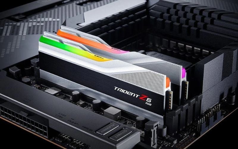 G.Skill Trident Z5 RGB 32GB DDR5 6000MHz