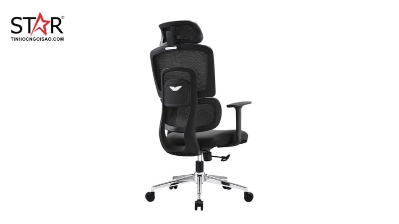 Ghế E-Dra EEC219 được thiết kế với kiểu dáng hiện đại và tinh tế, dễ dàng hòa nhập với mọi không gian