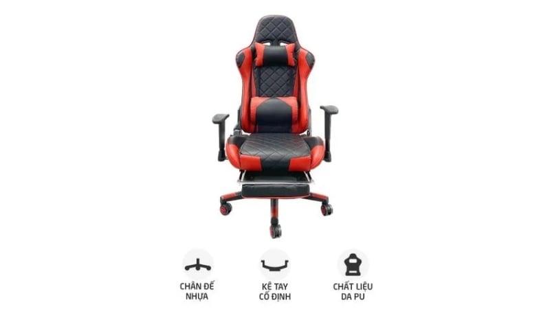 SaveM LK-2269T sở hữu thiết kế đậm chất gaming