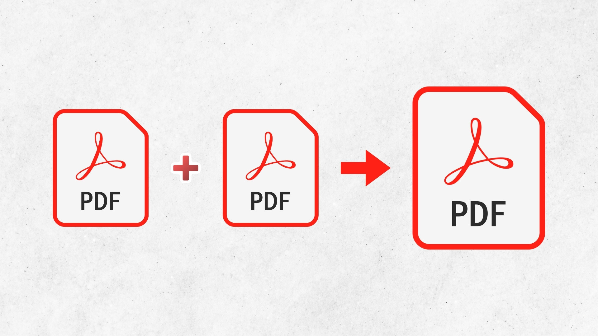 Ghép file PDF là quá trình kết hợp nhiều file PDF thành một file