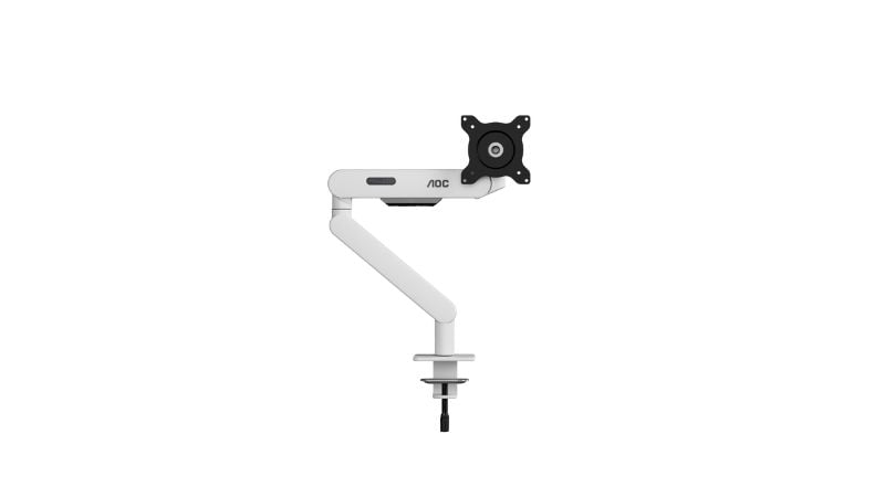Giá đỡ màn hình AOC AM400 hỗ trợ kích thước màn hình từ 17 đến 34 inch