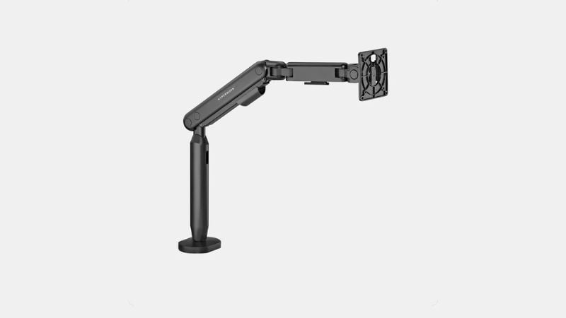 Hyperwork Flexus PA01 được thiết kế với cấu trúc ba đốt chắc chắn