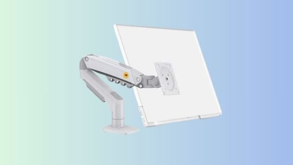 Thiết kế tinh tế với màu trắng chủ đạo đẹp mắt