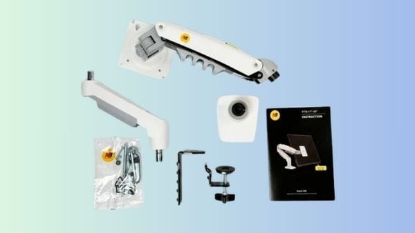 Thiết kế xoay chuyển đa chiều, giúp bạn sử dụng linh hoạt
