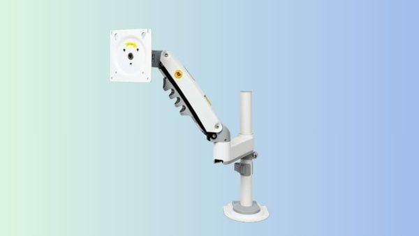 Sử dụng linh hoạt với khả năng xoay chuyển đa chiều cùng điều chỉnh độ cao dễ dàng