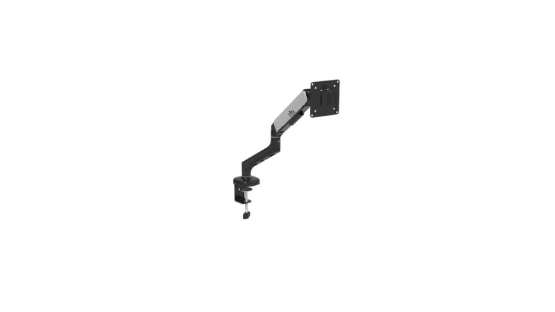 Warrior WA-MH0801 có khả năng nghiêng từ -65° đến +65° giúp cải thiện góc nhìn