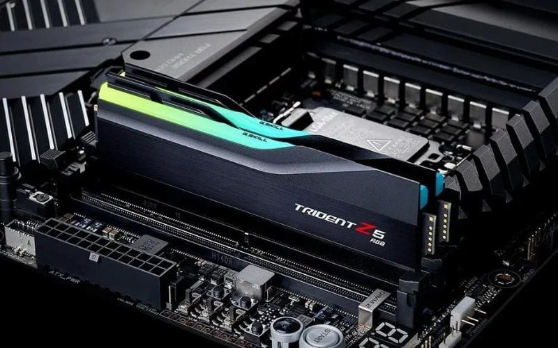 G.Skill Trident Z5 RGB 32GB DDR5 6000MHz