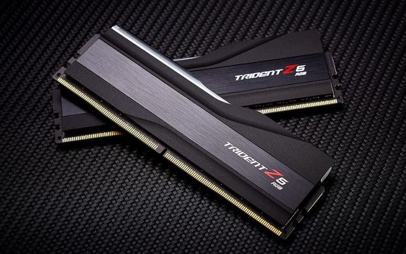 G.Skill Trident Z5 RGB 32GB DDR5 6000MHz