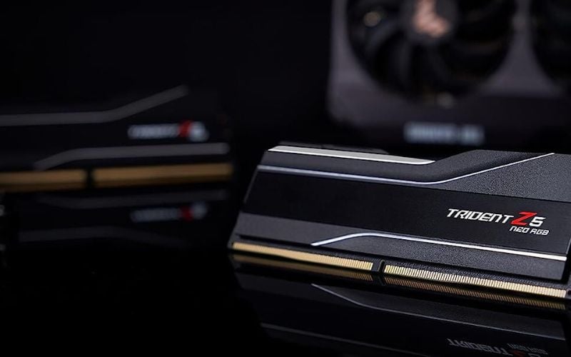 G.Skill Trident Z5 RGB 32GB DDR5 6000MHz