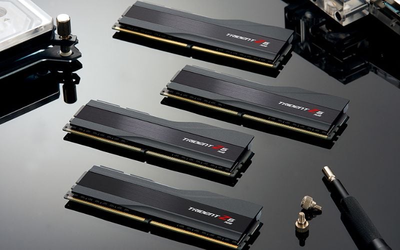 G.Skill Trident Z5 RGB 32GB DDR5 6000MHz