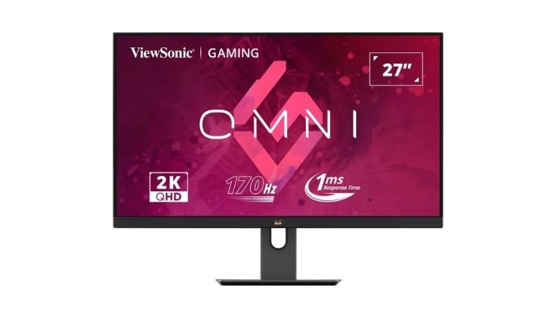 Với độ phân giải QHD 2560x1440 và tỷ lệ màn hình 16:9, Viewsonic VX2758A-2K-PRO-2 mang đến chất lượng hình ảnh chi tiết