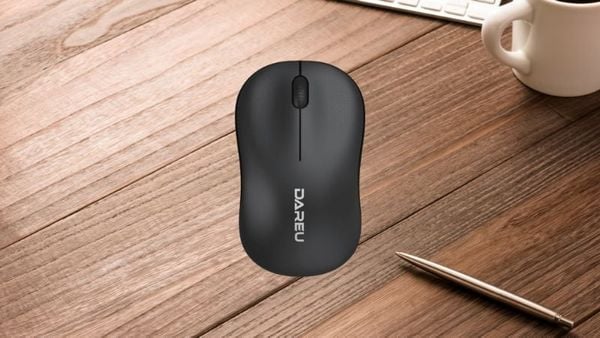 Chuột Không Dây Dare-U LM106G
