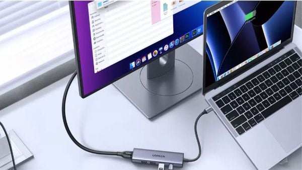 Hình ảnh sắc nét lên đến 4K@30Hz thông qua cổng HDMI