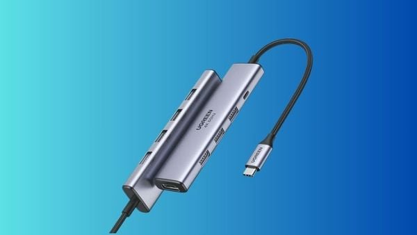 Trang bị sạc nhanh PD 100W vô cùng tiện dụng
