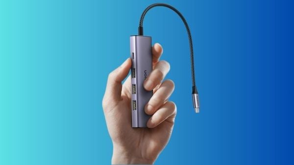 Thiết kế nhỏ gọn được làm từ chất liệu cao cấp