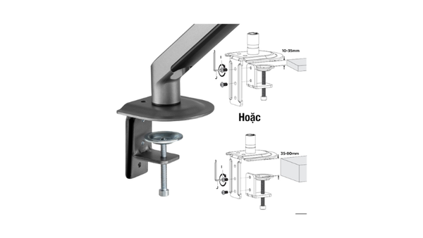 Human Motion T6 Pro dễ dàng điều chỉnh