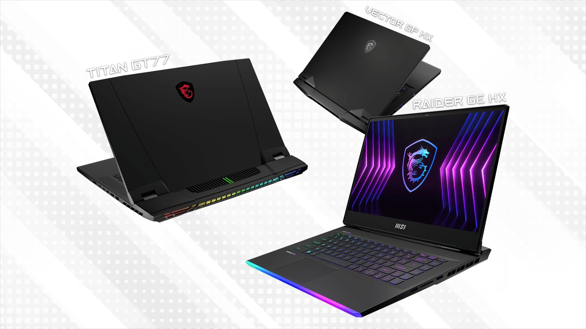Laptop MSI – Laptop gaming & đồ họa cao cấp