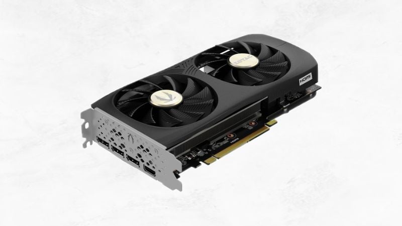 VGA ZOTAC GAMING GeForce RTX 4070 SUPER Twin Edge OC mang lại khả năng xử lý đồ họa vượt trội, đảm bảo chơi mượt mà các tựa game AAA