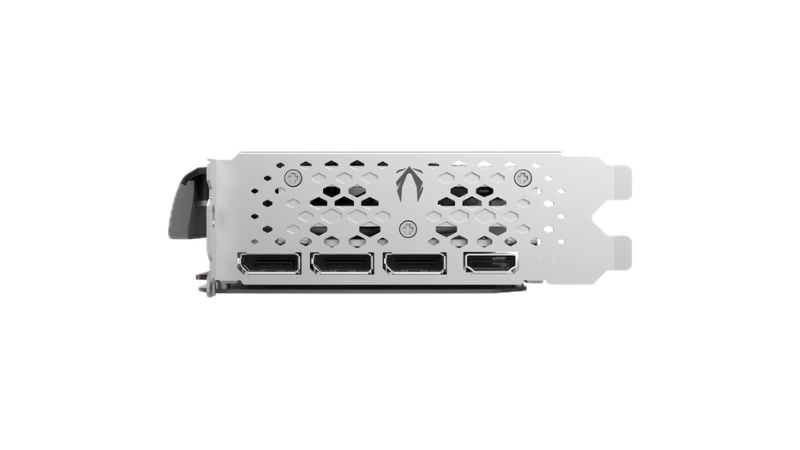 VGA ZOTAC GAMING GeForce RTX 4070 SUPER Twin Edge OC có kết nối linh hoạt và độ bền cao
