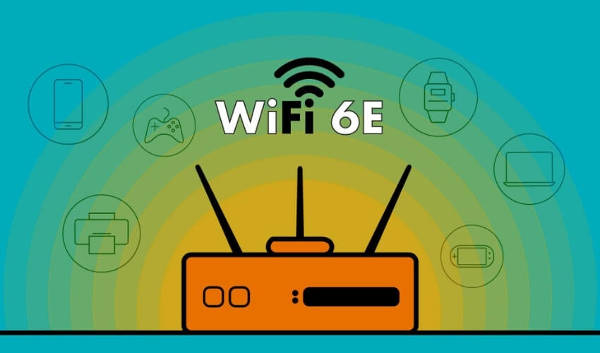 Intel thế hệ 13 hỗ trợ WiFi 6E