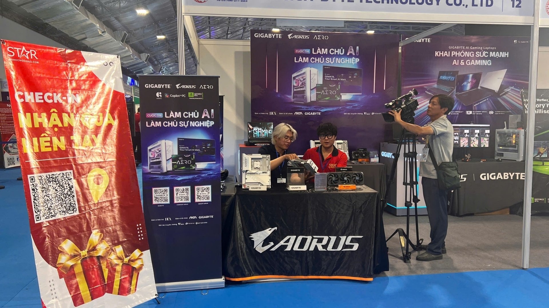 Tin Học Ngôi Sao - iTECH EXPO 2025