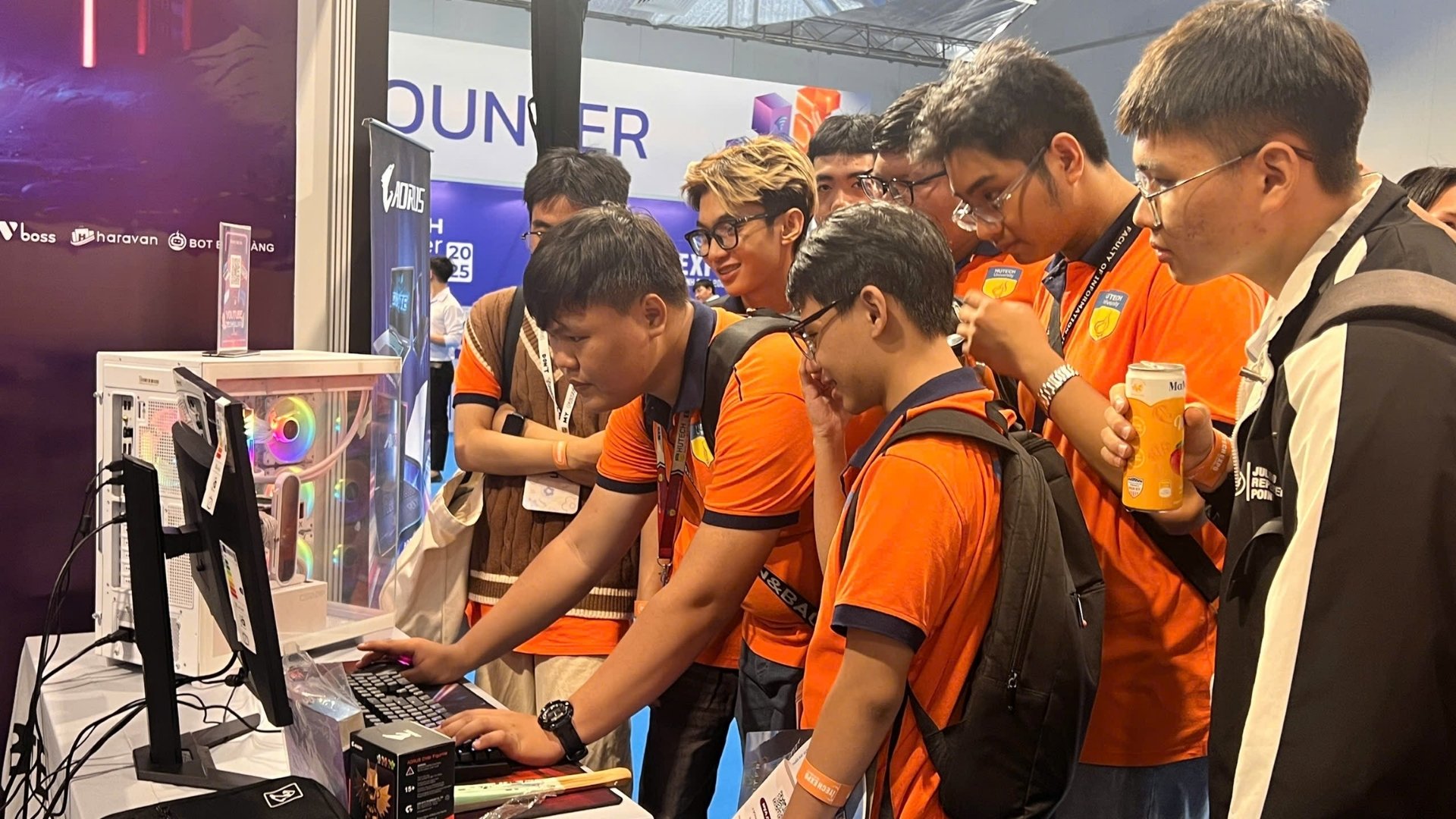 Tin Học Ngôi Sao - iTECH EXPO 2025