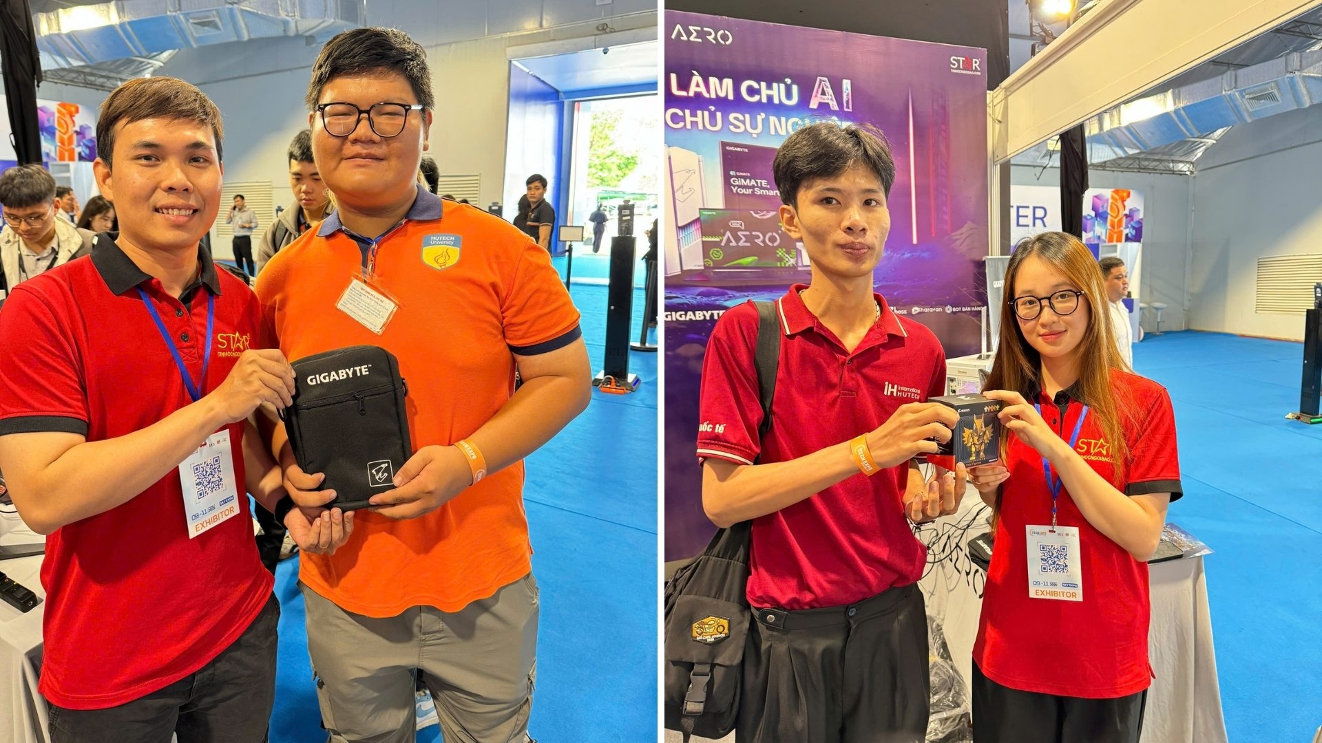 Tin Học Ngôi Sao - iTECH EXPO 2025